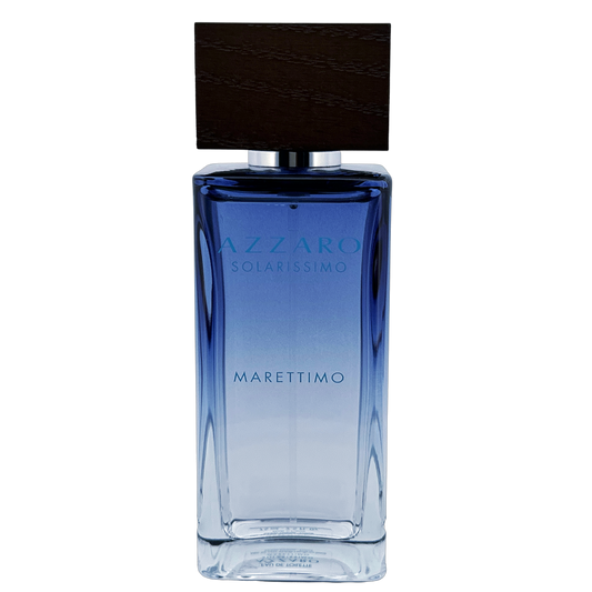 Azzaro | Solarissimo Marettimo | Eau de Toilette | 8mL Travel Spray