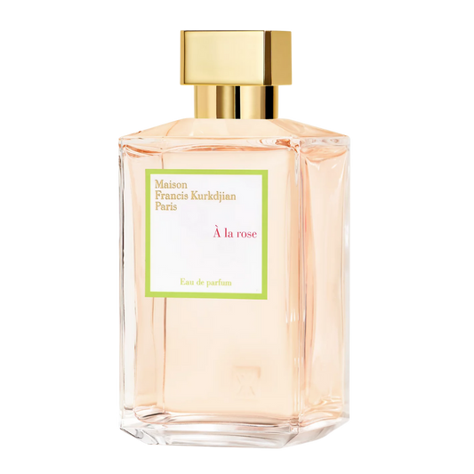 Maison Francis Kurkdjian | À La Rose | Eau de Parfum | 8mL Travel Spray