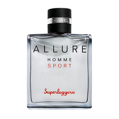 Chanel | Allure Homme Sport Superleggera | Eau de Parfum | 8mL Travel Spray