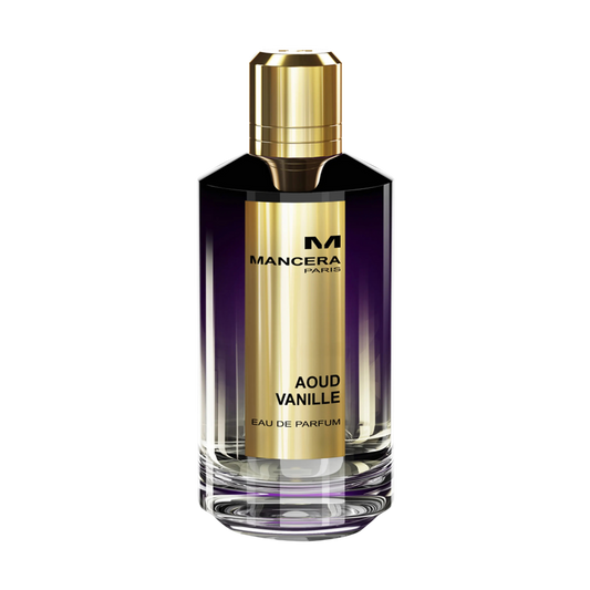 Mancera | Aoud Vanille | Eau de Parfum | 8mL Travel Spray