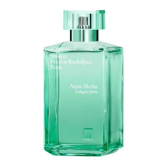Maison Francis Kurkdjian | Aqua Media Cologne Forte | Eau de Parfum | 8mL Travel Spray