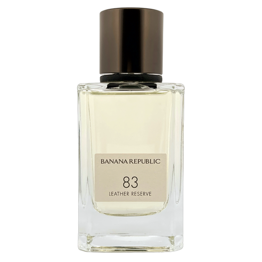 Banana Republic | 83 Leather Reserve | Eau de Parfum | 8mL Travel Spray