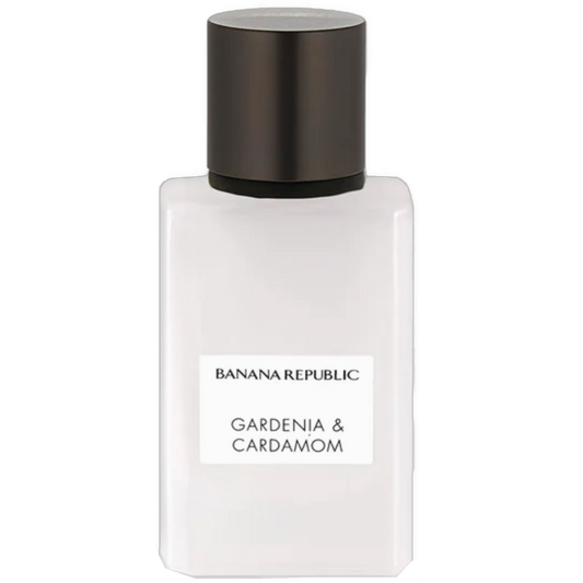 Banana Republic | Gardenia & Cardamom | Eau de Parfum | 8mL Travel Spray