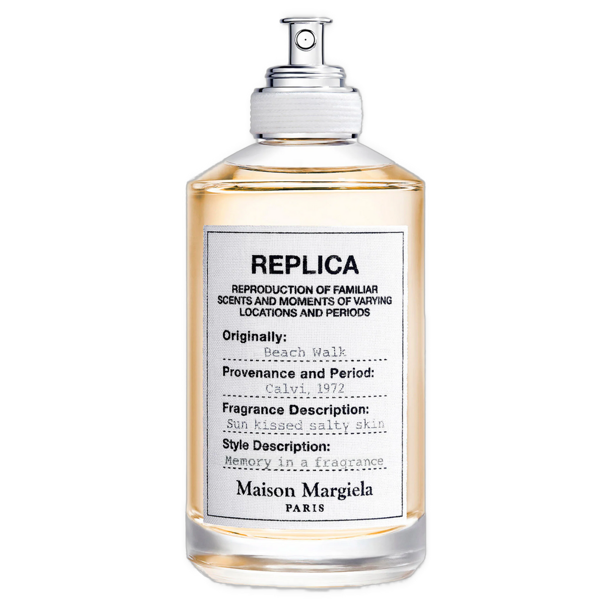 Maison Margiela | Replica Beach Walk | Eau de Toilette | 8mL Travel Spray