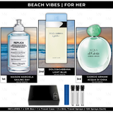 Beach Vibes | Gift Box Set | For Her