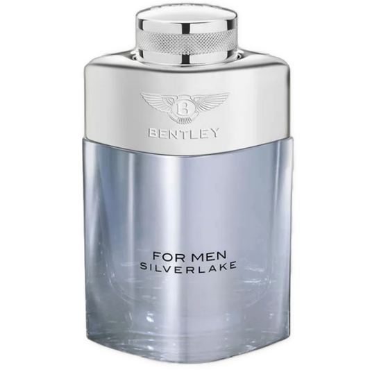 Bentley | For Men Silverlake | Eau de Parfum | 8mL Travel Spray