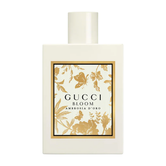 Gucci | Bloom Ambrosia d'Oro | Eau de Parfum | 8mL Travel Spray