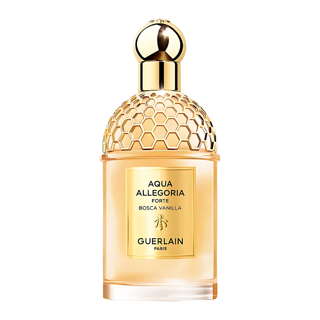 Guerlain | Aqua Allegoria Forte Bosca Vanilla | Eau de Parfum | 8mL Travel Spray