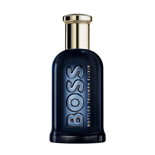 Hugo Boss | BOSS Bottled Triumph Elixir | Parfum Intense | 8mL Travel Spray