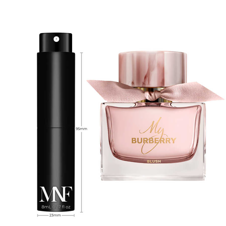 Burberry | My Burberry Blush | Eau de Parfum | 8mL Travel Spray