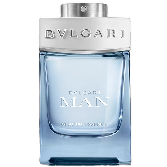 BVLGARI | Man Glacial Essence | Eau de Parfum | 8mL Travel Spray