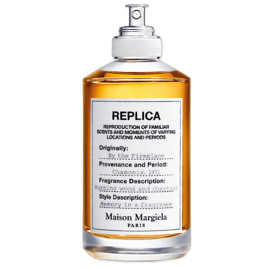 Maison Margiela | Replica By the Fireplace | Eau de Toilette | 8mL Travel Spray