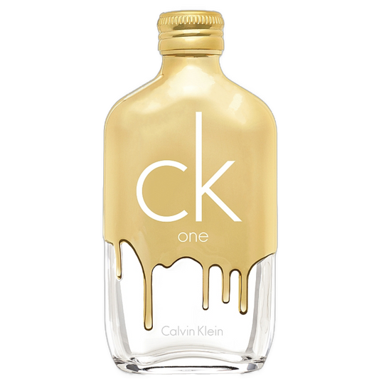 Calvin Klein | CK One Gold | Eau de Toilette | 8mL Travel Spray