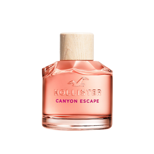 Hollister | Canyon Escape For Her | Eau de Parfum | 8mL Travel Spray