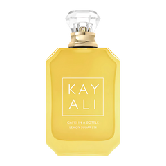 KAYALI | Capri in a Bottle Lemon Sugar | 14 | Eau de Parfum | 8mL Travel Spray