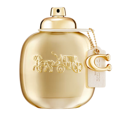 Coach | Gold | Parfum | 8mL Travel Spray
