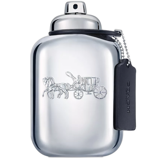 Coach | Platinum | Eau de Parfum | 8mL Travel Spray