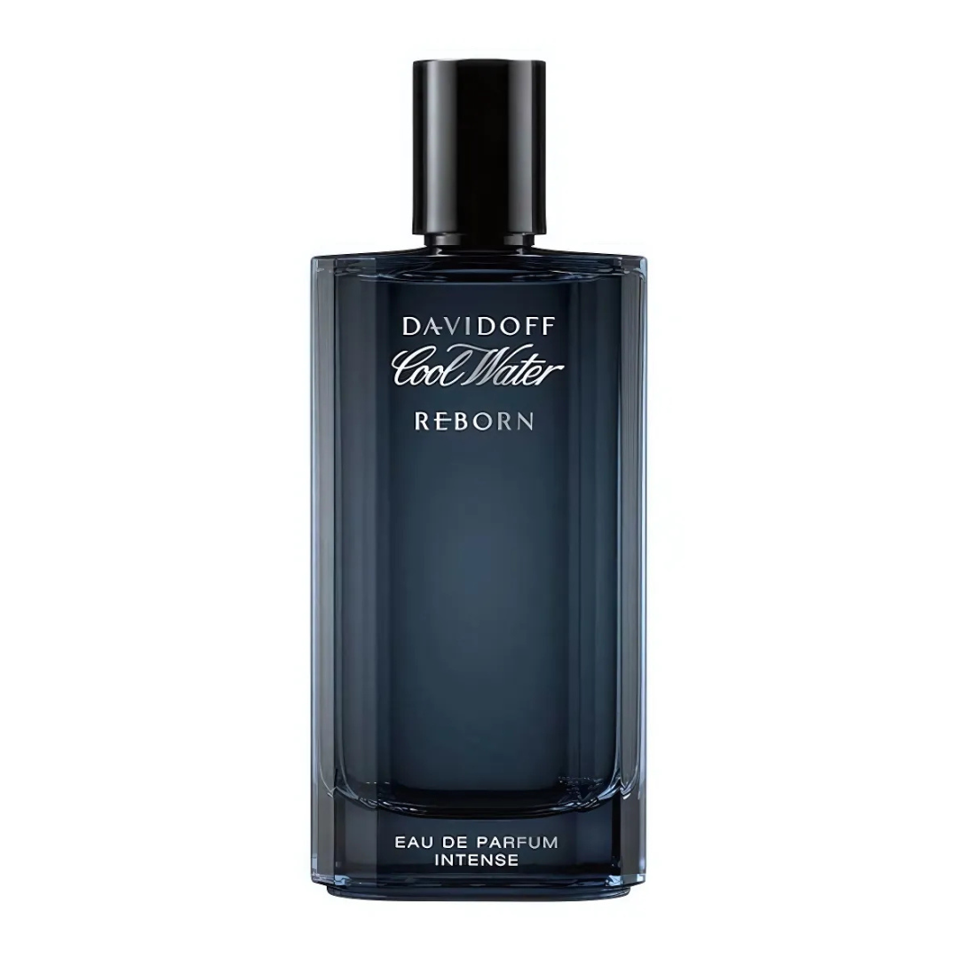 Davidoff | Cool Water Reborn Intense | Eau de Parfum | 8mL Travel Spray