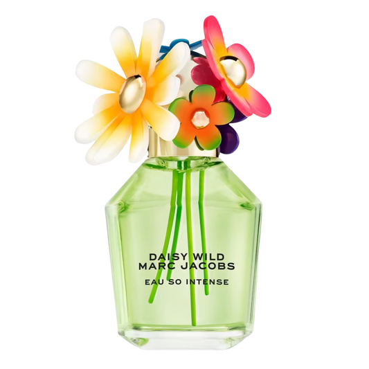 Marc Jacobs | Daisy Wild Eau So Intense | Eau de Parfum | 8mL Travel Spray