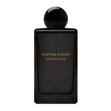 Dapper Daddy | Saffron Oud | Eau de Parfum | 8mL Travel Spray