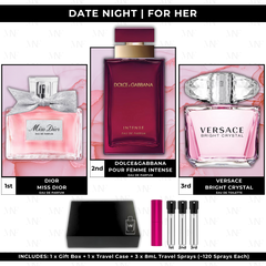 Date Night | Gift Box Set | For Her