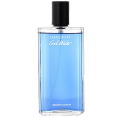 Davidoff | Cool Water Oceanic Edition | Eau de Toilette | 8mL Travel Spray