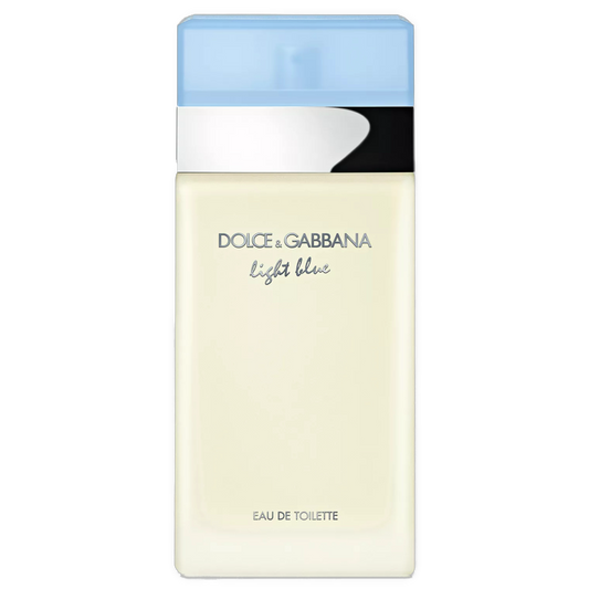 Dolce&Gabbana | Light Blue Pour Femme | Eau de Toilette | 8mL Travel Spray