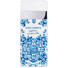 Dolce&Gabbana | Light Blue Summer Vibes | Eau de Toilette | 8mL Travel Spray