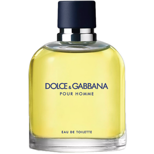 Dolce&Gabbana | Pour Homme | Eau de Toilette | 8mL Travel Spray