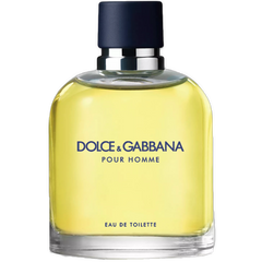Dolce&Gabbana | Pour Homme | Eau de Toilette | 8mL Travel Spray