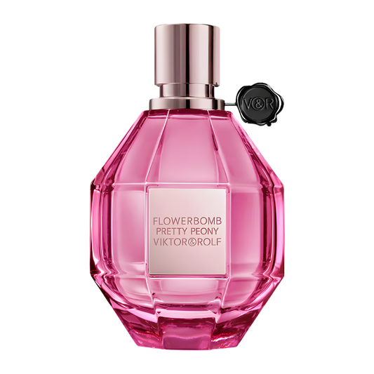 Viktor&Rolf | Flowerbomb Pretty Peony | Eau de Parfum | 8mL Travel Spray