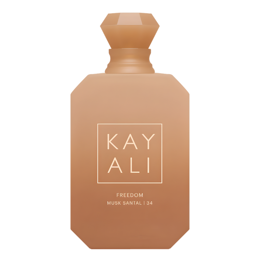 Kayali | Freedom Musk Santal | 34 | Eau de Parfum | 8mL Travel Spray