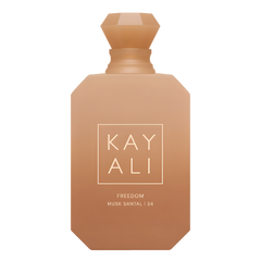 Kayali | Freedom Musk Santal | 34 | Eau de Parfum | 8mL Travel Spray