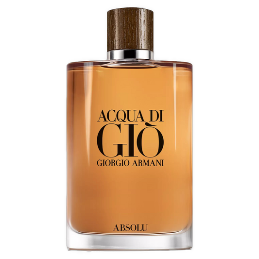 Giorgio Armani | Acqua di Giò Absolu | Eau de Parfum | 8mL Travel Spray