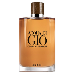 Giorgio Armani | Acqua di Giò Absolu | Eau de Parfum | 8mL Travel Spray