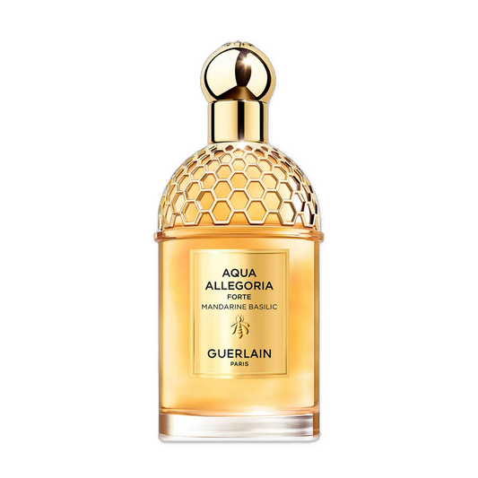 Guerlain | Aqua Allegoria Forte Mandarine Basilic | Eau de Parfum | 8mL Travel Spray