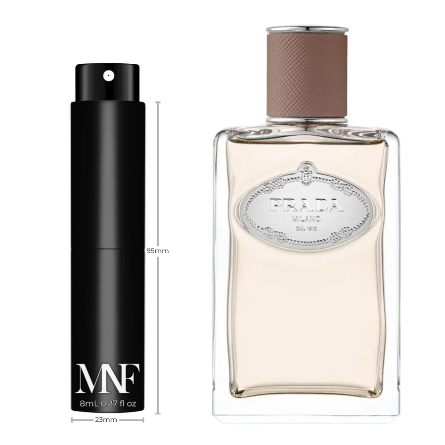Prada | Infusion de Vanille | Eau de Parfum | 8mL Travel Spray