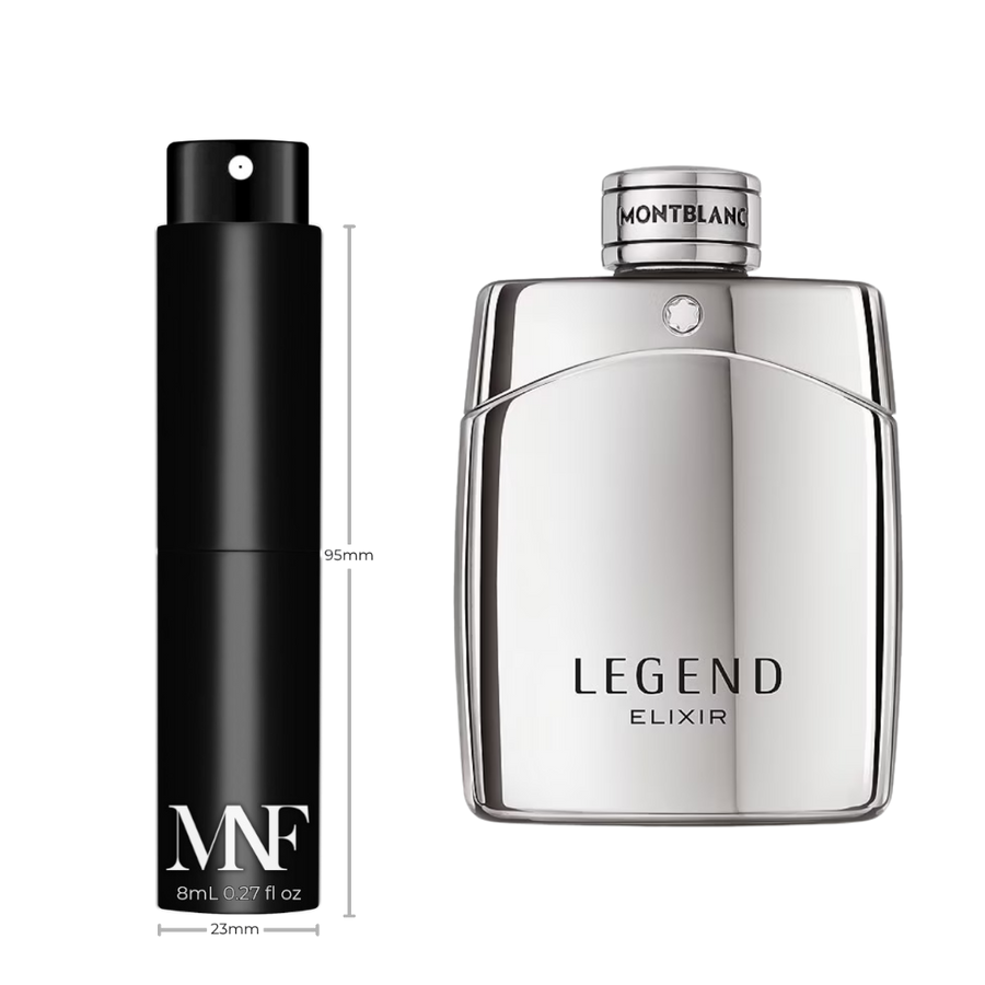Montblanc | Legend Elixir | Parfum | 8mL Travel Spray