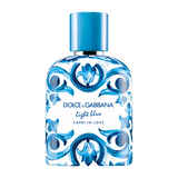 Dolce&Gabbana | Light Blue Capri In Love Pour Homme | Eau de Parfum | 8mL Travel Spray