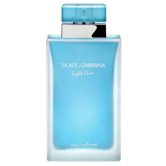 Dolce&Gabbana | Light Blue Eau Intense Pour Femme | Eau de Parfum | 8mL Travel Spray