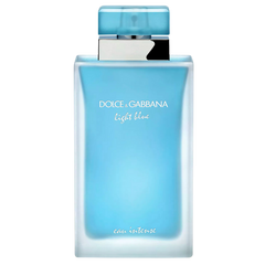 Dolce&Gabbana | Light Blue Eau Intense Pour Femme | Eau de Parfum | 8mL Travel Spray