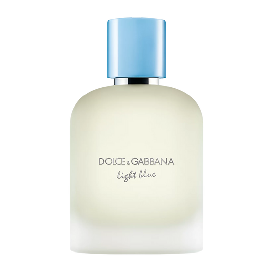 Dolce&Gabbana | Light Blue Pour Homme (2025) | Eau de Toilette | 8mL Travel Spray