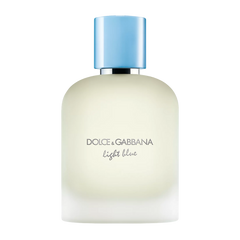 Dolce&Gabbana | Light Blue Pour Homme (2025) | Eau de Toilette | 8mL Travel Spray
