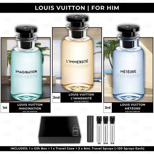Louis Vuitton | Discovery Gift Box Set | For Him