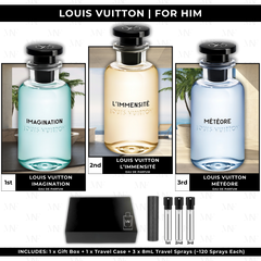 Louis Vuitton | Discovery Gift Box Set | For Him