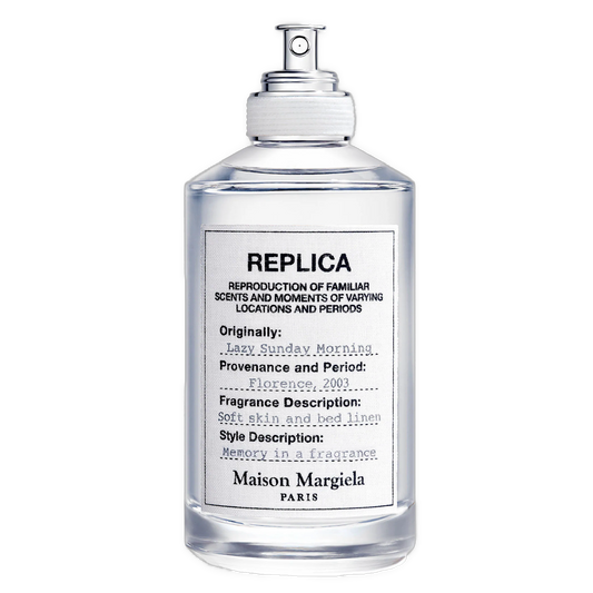 Maison Margiela | Replica Lazy Sunday Morning | Eau de Toilette | 8mL Travel Spray