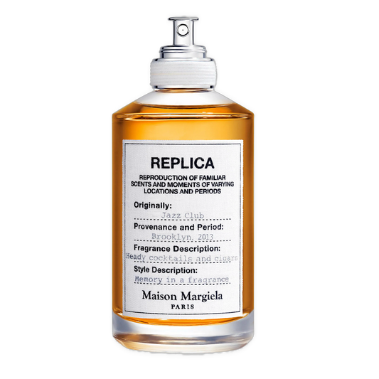 Maison Margiela | Replica Jazz Club | Eau de Toilette | 8mL Travel Spray