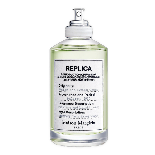 Maison Margiela | Replica Under The Lemon Trees | Eau de Toilette | 8mL Travel Spray