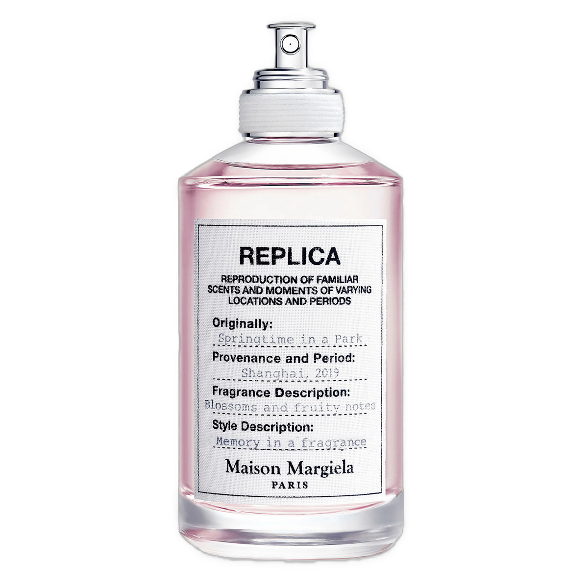 Maison Margiela | Replica Springtime in a Park | Eau de Toilette | 8mL Travel Spray