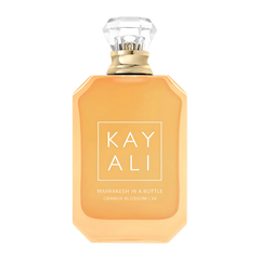KAYALI | Marrakesh in a Bottle Orange Blossom | 24 | Eau de Parfum | 8mL Travel Spray